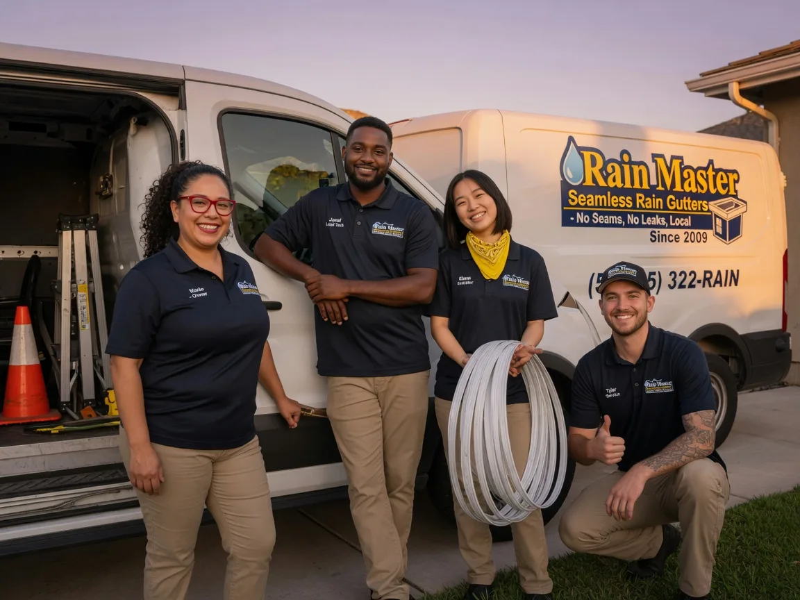 Gutter Installation company in Woodland, PA