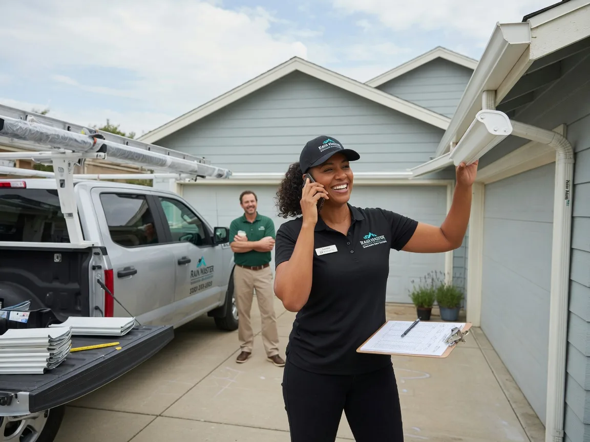 Gutter Installation Woodland, PA FAQs